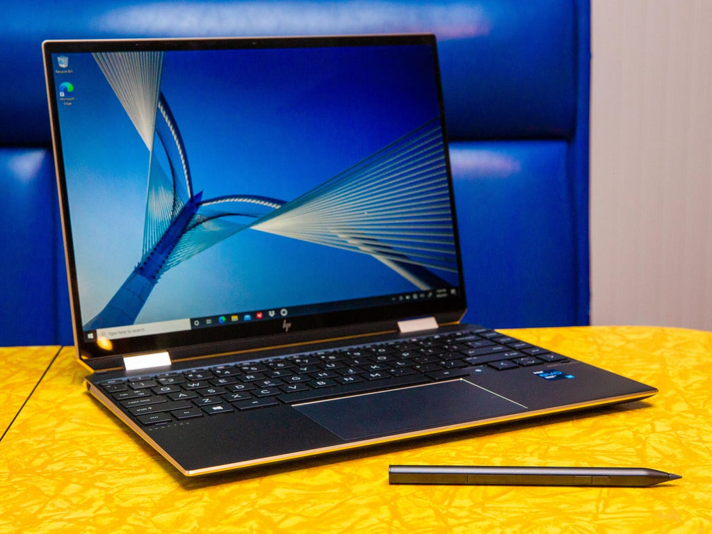 New HP Laptops