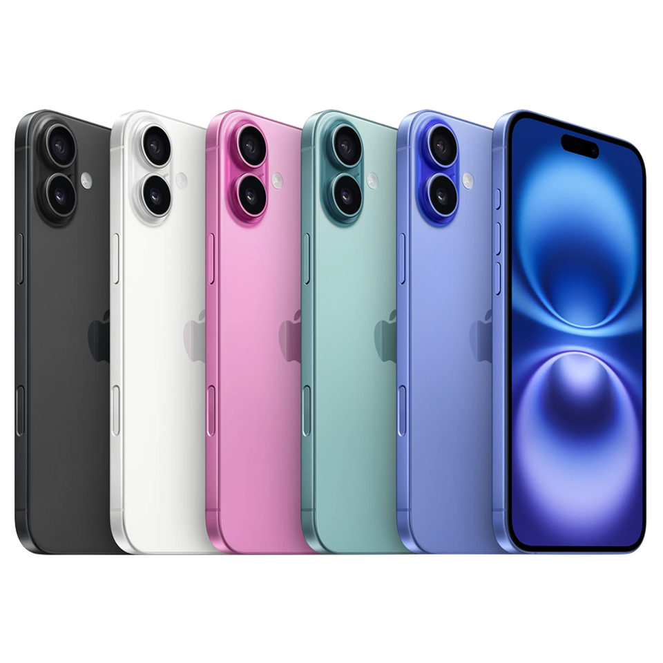 iPhone 16 plus