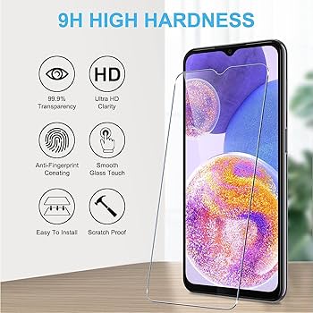 Samsung screen protectors