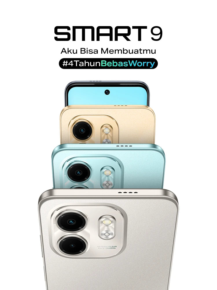 infinix smart 9