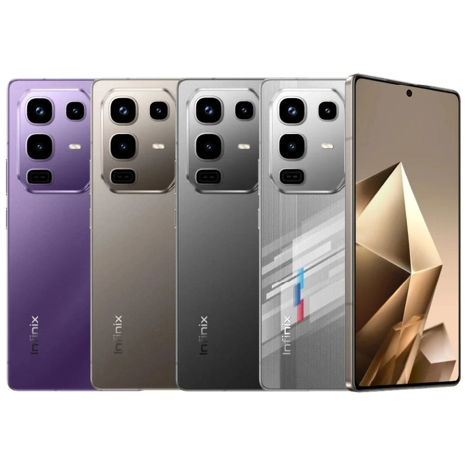 infinix note 50 pro
