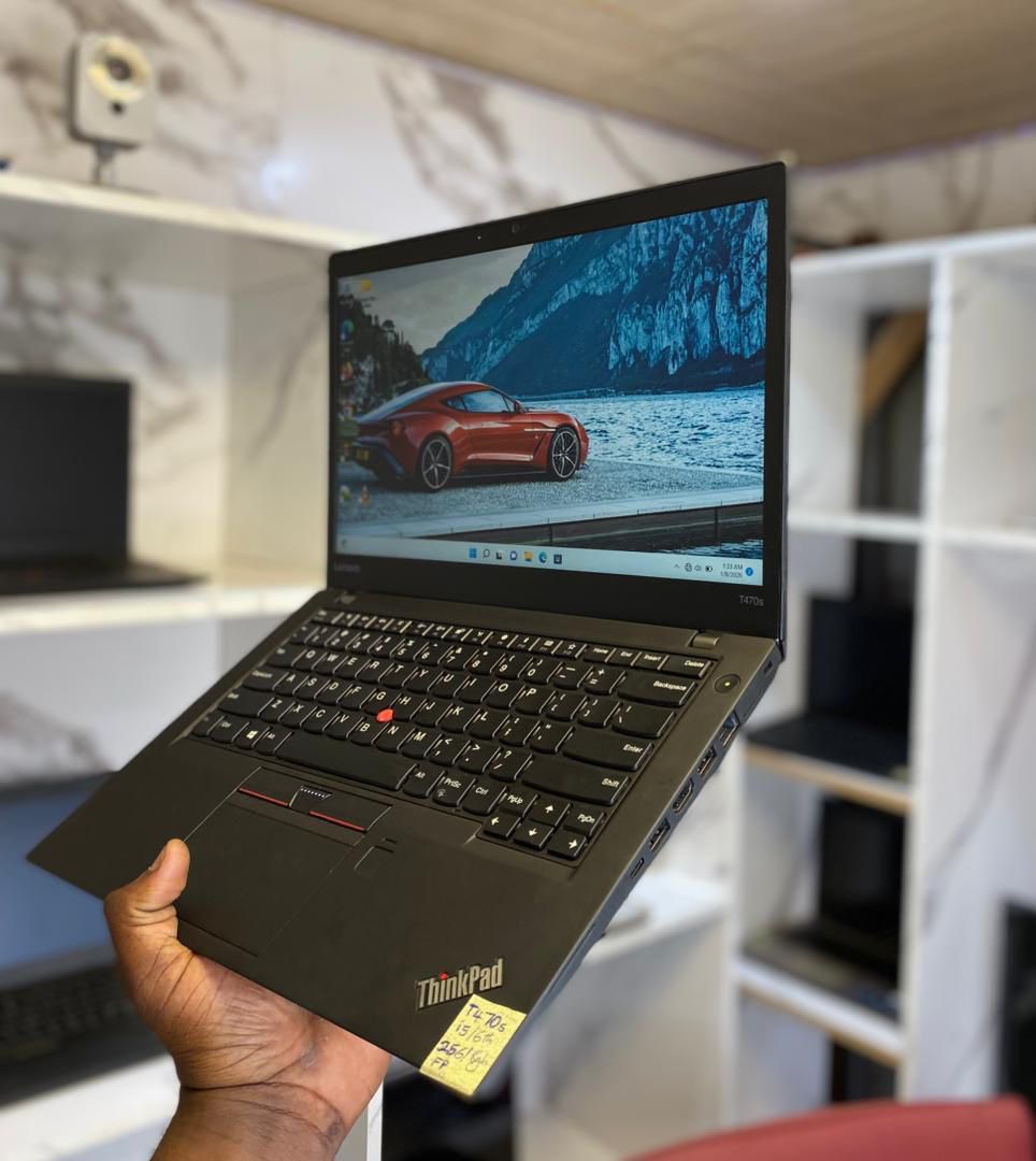LENOVO THINKPAD T470s