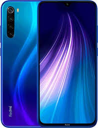 Redmi note 8