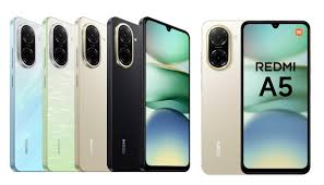 Redmi A5