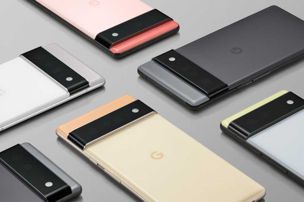 pixel 6