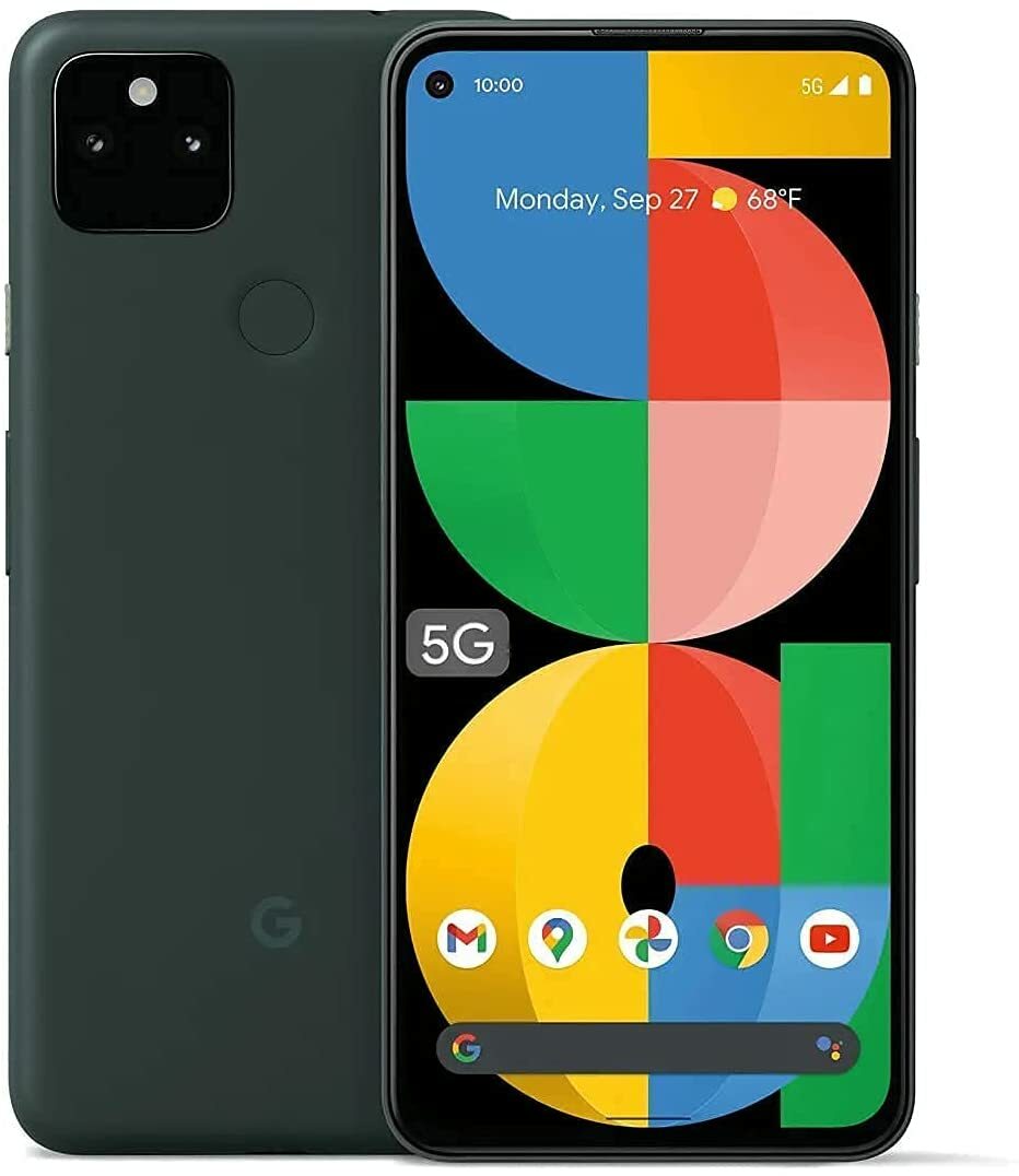 pixel 5