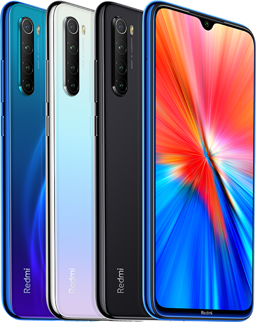 Redmi note 8