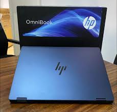 New HP Laptops